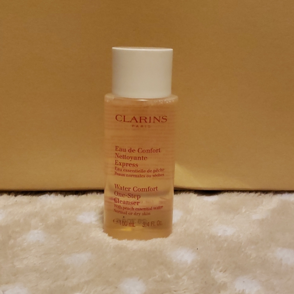 🌸 Clarins Water Comfort One-Step Cleanser 🌸